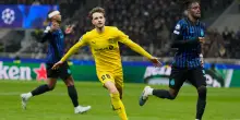 Champions: Inter-Bodo Glimt 1-2, nerazzurri eliminati
