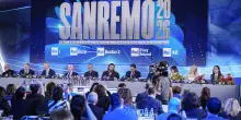 Sanremo 2026, scaletta cantanti prima serata: apre Ditonellapiaga
