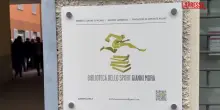 Milano, inaugurata la prima Biblioteca dello Sport dedicata a Gianni Mura