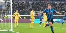 Champions League, impresa Atalanta: batte Borussia Dortmund 4-1 e va agli ottavi