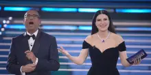 Sanremo 2026, ascolti: 9,6 milioni di spettatori e 58% di share nella prima serata