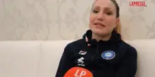 Francesca Lollobrigida: "Lo sport sia un diritto, deve essere accessibile a tutti"