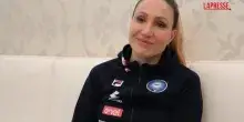 Sanremo 2026, Lollobrigida: "Ora mio figlio &egrave; protettivo dice mamma &egrave; mia"