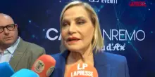 Sanremo 2026, Simona Ventura: "Mi piacerebbe festival tutto al femminile con uomini valletti"