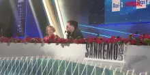 Sanremo 2026, D&rsquo;Amico sbotta: "Pubblicit&agrave; occulta? Nessun accordo con azienda"