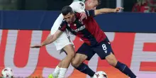 Bologna-Brann finisce 1-0: felsinei agli ottavi di Europa League