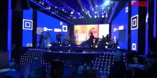 Politici sul palco per un "Sanremo da Pecora"
