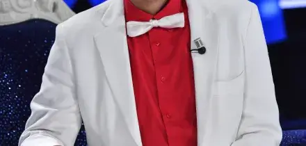 Sanremo 2026, Ubaldo Pantani: chi &egrave; il co conduttore della terza serata