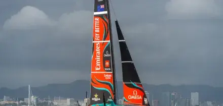 America&rsquo;s Cup sulla Rai, la competizione in diretta in chiaro