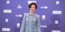 Sanremo 2026, Bianca Balti: &ldquo;Ultimo anno il pi&ugrave; duro, vissuto il lutto di una spensieratezza che non c&rsquo;&egrave; pi&ugrave;&rdquo;