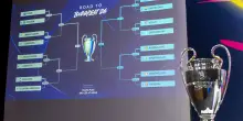 Sorteggio ottavi Champions League 2026: orario, come funziona e dove vederlo