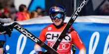 Odermatt vince discesa Garmisch e &lsquo;vede&rsquo; coppa, Franzoni quarto