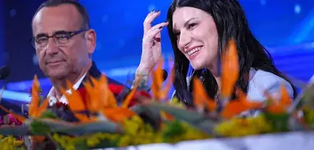 Sanremo 2026, Pausini chiude il suo Festival: &ldquo;Sempre giudicata, forse ora mi vorrete pi&ugrave; bene&rdquo;