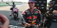 MotoGp, Gp Thailandia 2026: Bezzecchi cade, ad Acosta la prima Sprint stagionale