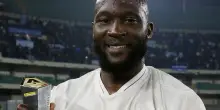 Verona-Napoli 1-2, decide Lukaku al 96esimo