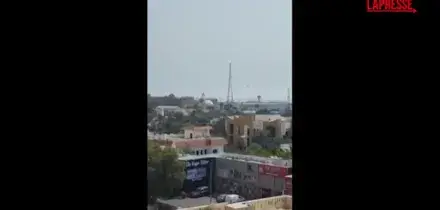 Attacco a Iran, missile Teheran colpisce lAgenzia per la sicurezza nazionale del Bahrein