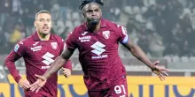 Torino-Lazio 2-0, debutto vincente per D&rsquo;Aversa