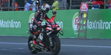 MotoGp, in Thailandia trionfa Bezzecchi su Aprilia