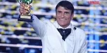 Sanremo 2026, Sal Da Vinci trionfa con &lsquo;Per sempre s&igrave;&rsquo;