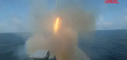 Attacco allIran, in un video gli obiettivi militari colpiti dagli Usa