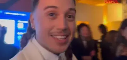 Sanremo 2026, la gioia di Sayf: "Ora disco e tour"