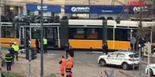 Tram deragliato a Milano, al vaglio i video