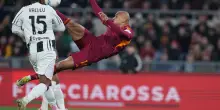 Serie A, la sfida Champions finisce in pareggio: Roma-Juventus 3-3