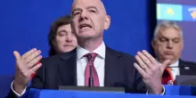Infantino: &ldquo;Squalificare calciatori che si coprono la bocca&rdquo;