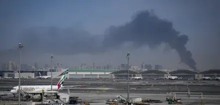 Caos voli in Medio Oriente, voli bloccati: ecco tutte le cancellazioni