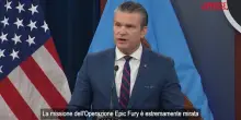 Iran, Hegseth: "Questo non &egrave; lIraq, non sar&agrave; una guerra infinita"