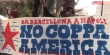 America&rsquo;s Cup, la protesta dei comitati a Napoli: &ldquo;Questa manifestazione &egrave; un pacco per Bagnoli&rdquo;