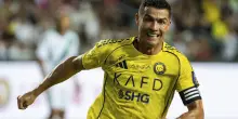 Iran, Cristiano Ronaldo lascia Riad dopo gli attacchi e vola a Madrid