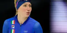 Pattinaggio, Lollobrigida guida l&rsquo;Italia ai Mondiali di velocit&agrave; su pista lunga nei Paesi Bassi