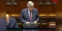 Iran, Tajani alla Camera: "Situazione grave, rischio concreto di allargamento del conflitto"
