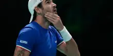 Matteo Berrettini eliminato a Indian Wells: l&rsquo;italiano perde due set a zero contro Zverev