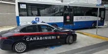 Avellino, autista Air Campania aggredito mentre sale a bordo bus