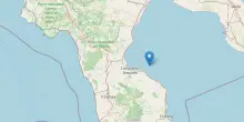 Terremoto nel Cosentino, magnitudo tra 3.8 e 4.3
