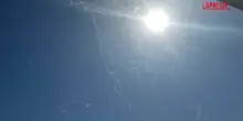 Iran, le scie dei missili intercettori nel cielo di Tel Aviv