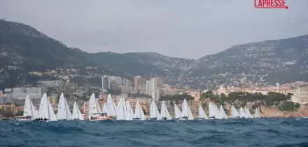 Vela: allo Yacht Club de Monaco torna la Primo Cup