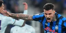 Atalanta-Udinese 2-2, Scamacca salva la Dea