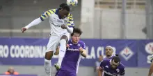 Fiorentina-Parma 0-0, punto prezioso per gli emiliani