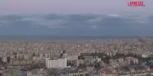 Iran, fumo nero sul cielo di Beirut dopo unesplosione mentre Israele continua ad attaccare