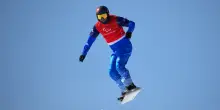 Paralimpiadi, primo oro con Perathoner nello snowboard