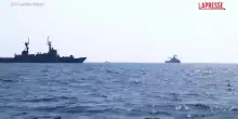 Iran, lo Sri Lanka soccorre marinai iraniani a bordo di una nave militare con problemi al motore