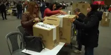 Colombia, inizia lo spoglio dei voti per le elezioni legislative