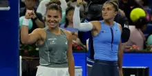 Errani-Paolini stanotte in doppio a Indian Wells 2026, orario e dove vederlo in chiaro