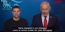 Iran, Netanyahu: "Forniremo budget speciale durante la guerra"