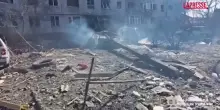 Ucraina, attacco russo su Sloviansk: 4 morti e 16 feriti