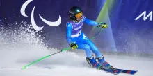 Paralimpiadi invernali 2026, Chiara Mazzel argento nella combinata alpina