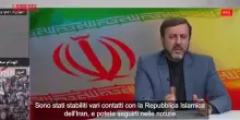 Iran, Gharibabadi: "Abbiamo rifiutato le richieste di cessate il fuoco"